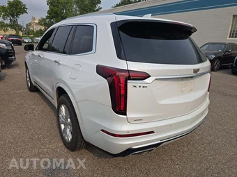 2022 Cadillac XT6 Luxury 1SB - miniatura 2