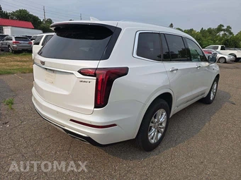 2022 Cadillac XT6 Luxury 1SB - miniatura 3