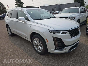 2022 Cadillac XT6 Luxury 1SB - miniatura 4