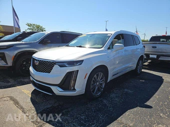 2022 Cadillac XT6 Premium Luxury