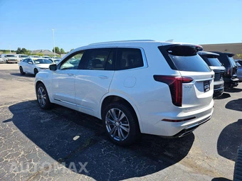 2022 Cadillac XT6 Premium Luxury - miniatura 2