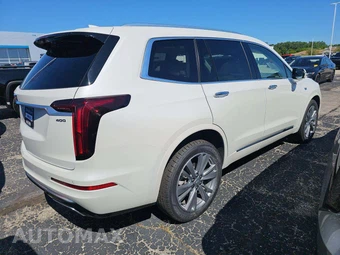 2022 Cadillac XT6 Premium Luxury - miniatura 3