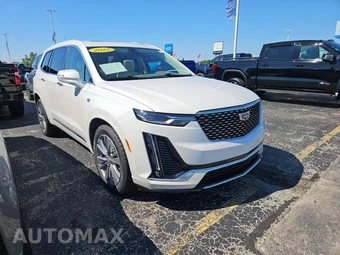 2022 Cadillac XT6 Premium Luxury - miniatura 4