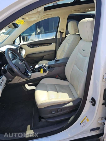 2022 Cadillac XT6 Premium Luxury - miniatura 6
