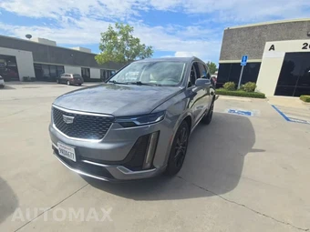2022 Cadillac XT6 Premium Luxury 1SC - car from the USA, Manheim Buy-Now listing at AUTOMAX