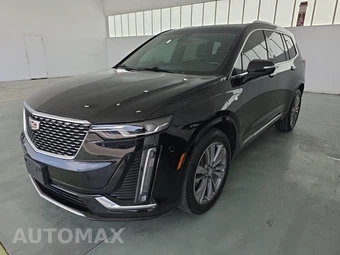 2022 Cadillac XT6 Premium Luxury 1SC