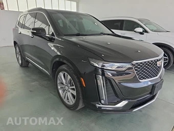 2022 Cadillac XT6 Premium Luxury 1SC - miniatura 3