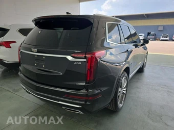 2022 Cadillac XT6 Premium Luxury 1SC - miniatura 4