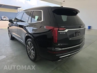 2022 Cadillac XT6 Premium Luxury 1SC - miniatura 6
