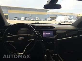 2022 Cadillac XT6 Premium Luxury 1SC - miniatura 8
