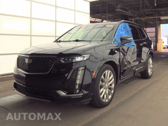 2022 Cadillac XT6 Premium Luxury 1SC