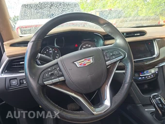 2022 Cadillac XT6 Premium Luxury 1SC - miniatura 10