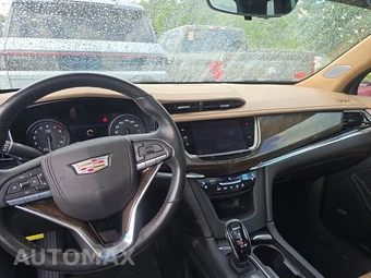 2022 Cadillac XT6 Premium Luxury 1SC - miniatura 11