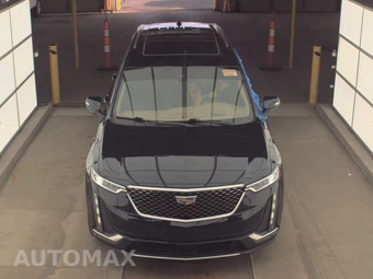 2022 Cadillac XT6 Premium Luxury 1SC - miniatura 2