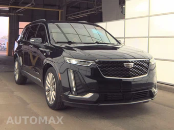 2022 Cadillac XT6 Premium Luxury 1SC - miniatura 3
