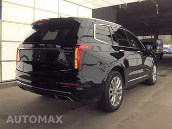 2022 Cadillac XT6 Premium Luxury 1SC - miniatura 4