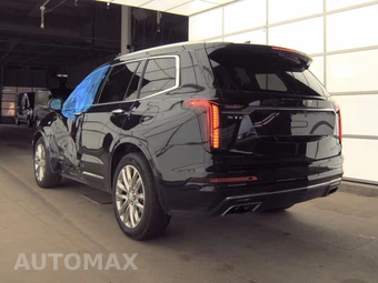 2022 Cadillac XT6 Premium Luxury 1SC - miniatura 6