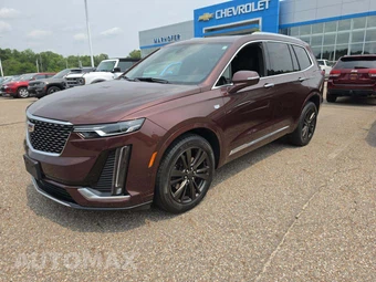 2022 Cadillac XT6 Premium Luxury 1SD