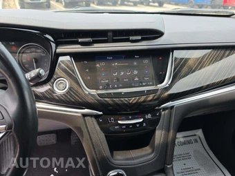2022 Cadillac XT6 Premium Luxury 1SD - miniatura 10
