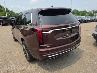 2022 Cadillac XT6 Premium Luxury 1SD - miniatura 2