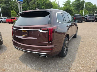 2022 Cadillac XT6 Premium Luxury 1SD - miniatura 3