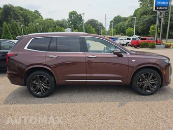 2022 Cadillac XT6 Premium Luxury 1SD - miniatura 4