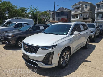 2022 Cadillac XT6 Premium Luxury 1SD