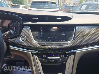 2022 Cadillac XT6 Premium Luxury 1SD - miniatura 10