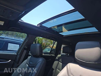 2022 Cadillac XT6 Premium Luxury 1SD - miniatura 11