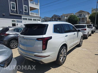 2022 Cadillac XT6 Premium Luxury 1SD - miniatura 3
