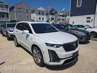 2022 Cadillac XT6 Premium Luxury 1SD - miniatura 4