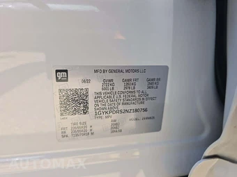 2022 Cadillac XT6 Premium Luxury 1SD - miniatura 5