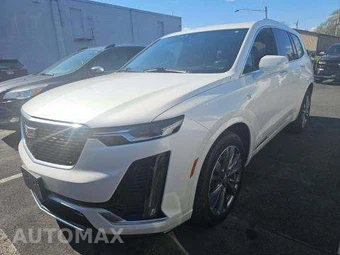 2022 Cadillac XT6 Premium Luxury 1SD