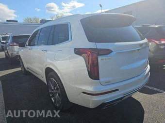 2022 Cadillac XT6 Premium Luxury 1SD - miniatura 2