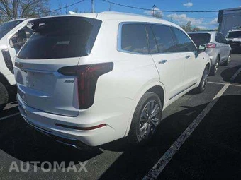 2022 Cadillac XT6 Premium Luxury 1SD - miniatura 3