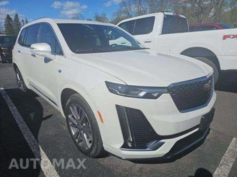 2022 Cadillac XT6 Premium Luxury 1SD - miniatura 4