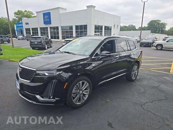 2022 Cadillac XT6 Premium Luxury 1SD
