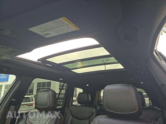 2022 Cadillac XT6 Premium Luxury 1SD - miniatura 11