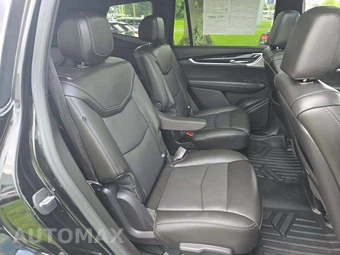 2022 Cadillac XT6 Premium Luxury 1SD - miniatura 17