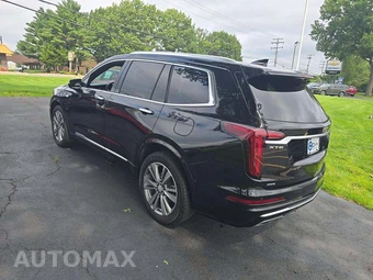 2022 Cadillac XT6 Premium Luxury 1SD - miniatura 2