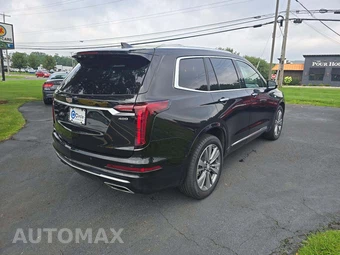 2022 Cadillac XT6 Premium Luxury 1SD - miniatura 3