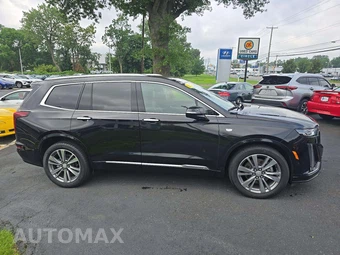 2022 Cadillac XT6 Premium Luxury 1SD - miniatura 4