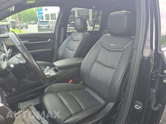 2022 Cadillac XT6 Premium Luxury 1SD - miniatura 6
