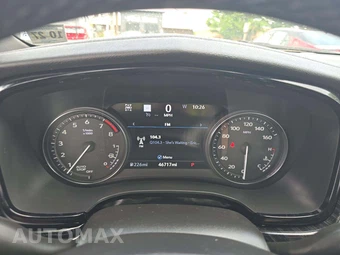 2022 Cadillac XT6 Premium Luxury 1SD - miniatura 9