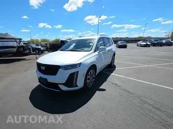 2022 Cadillac XT6 Sport