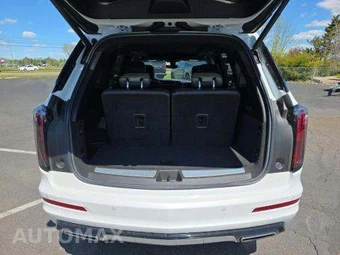 2022 Cadillac XT6 Sport - miniatura 16