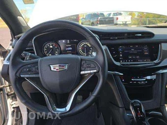 2022 Cadillac XT6 Sport - miniatura 29
