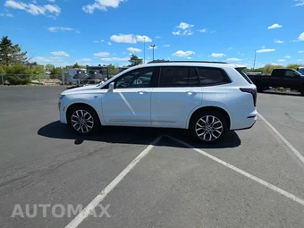 2022 Cadillac XT6 Sport - miniatura 3