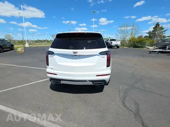 2022 Cadillac XT6 Sport - miniatura 4