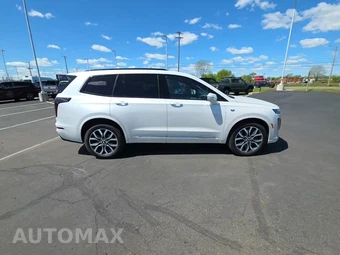 2022 Cadillac XT6 Sport - miniatura 5